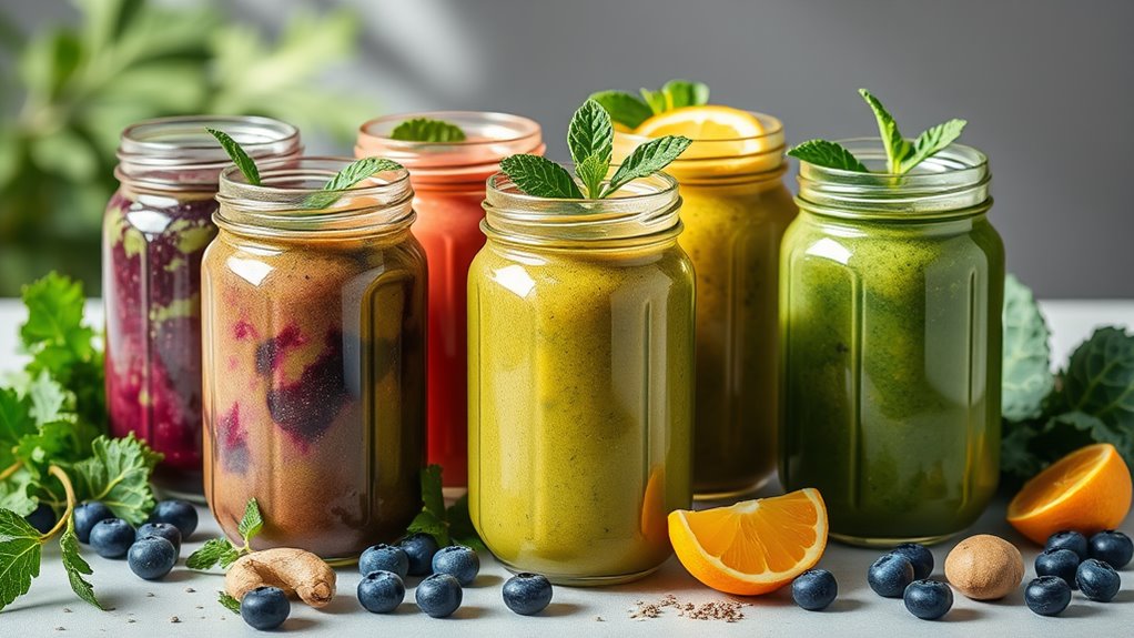 Immunity Smoothie Recipes That Taste Amazing