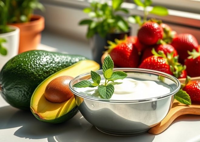 Look Younger With These Simple Kitchen Remedies