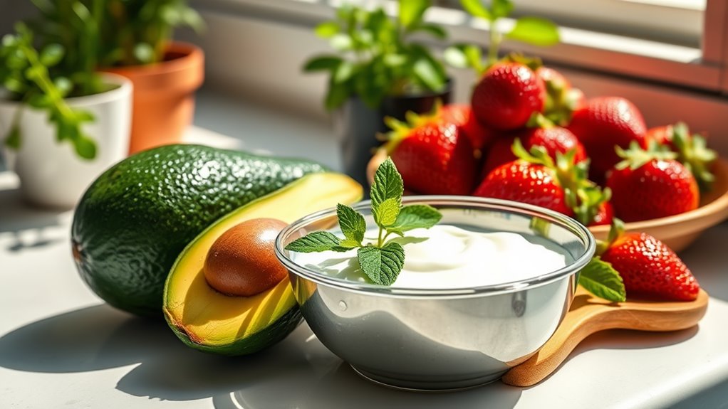 Look Younger With These Simple Kitchen Remedies