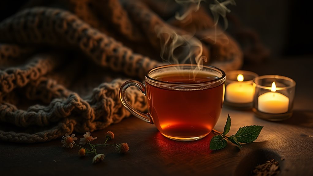 Make This Herbal Tea Before Bed for Perfect Sleep