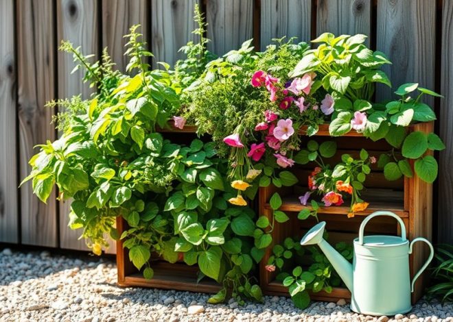 My Favorite DIY Garden Project for Small Spaces