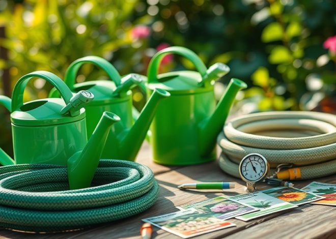 My Favorite Water-Saving Gardening Tools That Work
