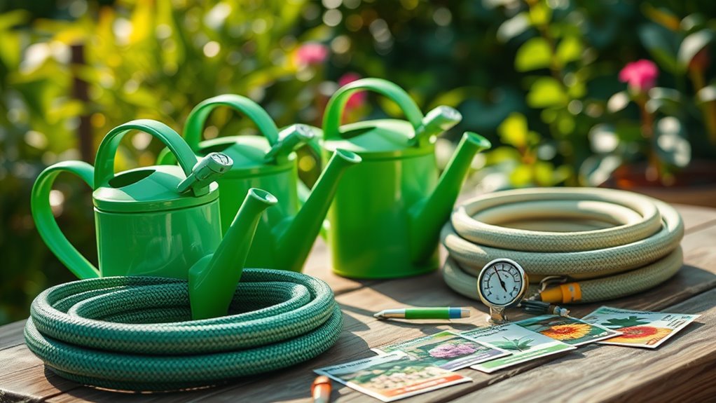 My Favorite Water-Saving Gardening Tools That Work