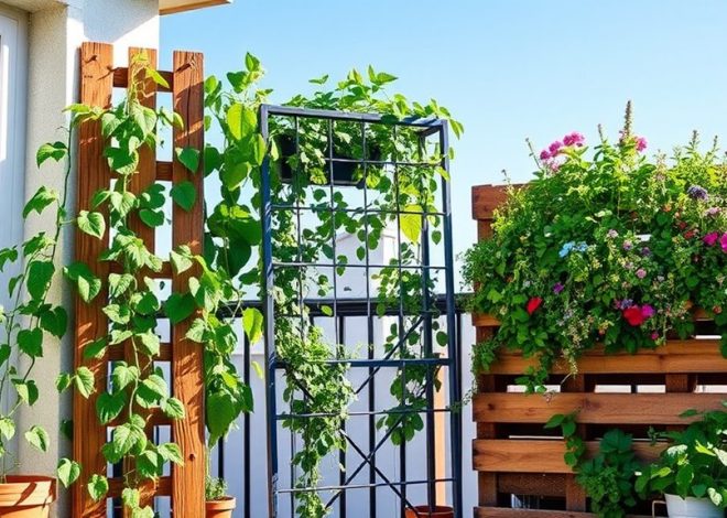 My Top 3 Vertical Gardening Structures Anyone Can Build