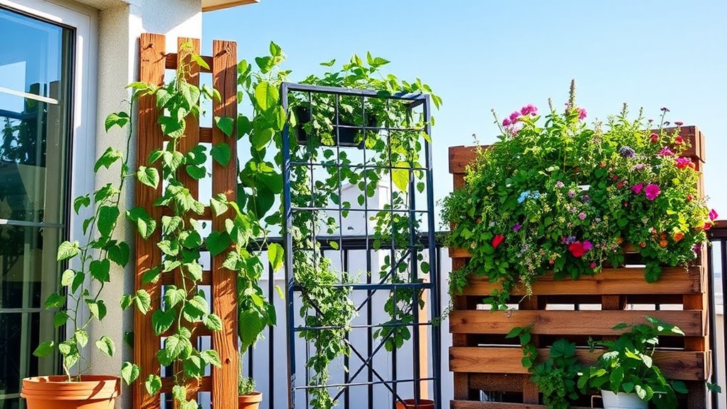 My Top 3 Vertical Gardening Structures Anyone Can Build