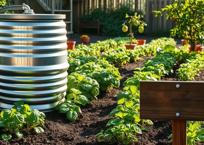My Water-Saving Garden Setup That Cuts My Bill in Half