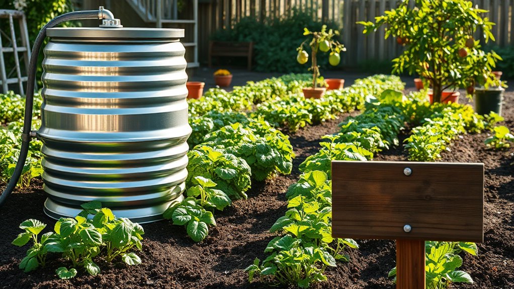 My Water-Saving Garden Setup That Cuts My Bill in Half