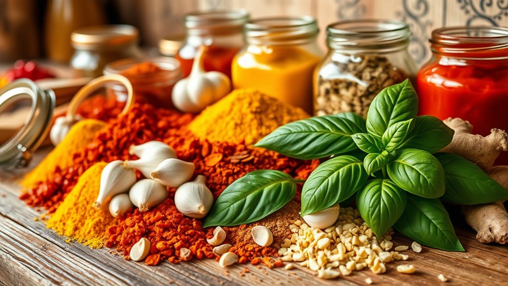 Natural Antibiotics Found in Your Spice Rack