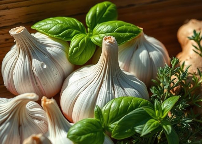Natural Antibiotics That Are Safer Than Pills