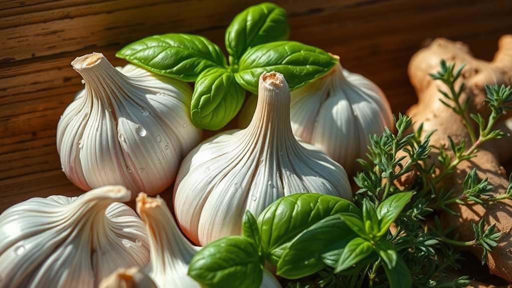 Natural Antibiotics That Are Safer Than Pills