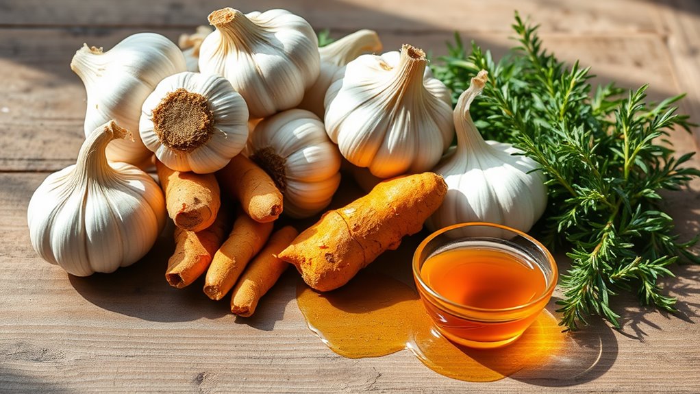 Natural Antibiotics That You Should Always Have at Home
