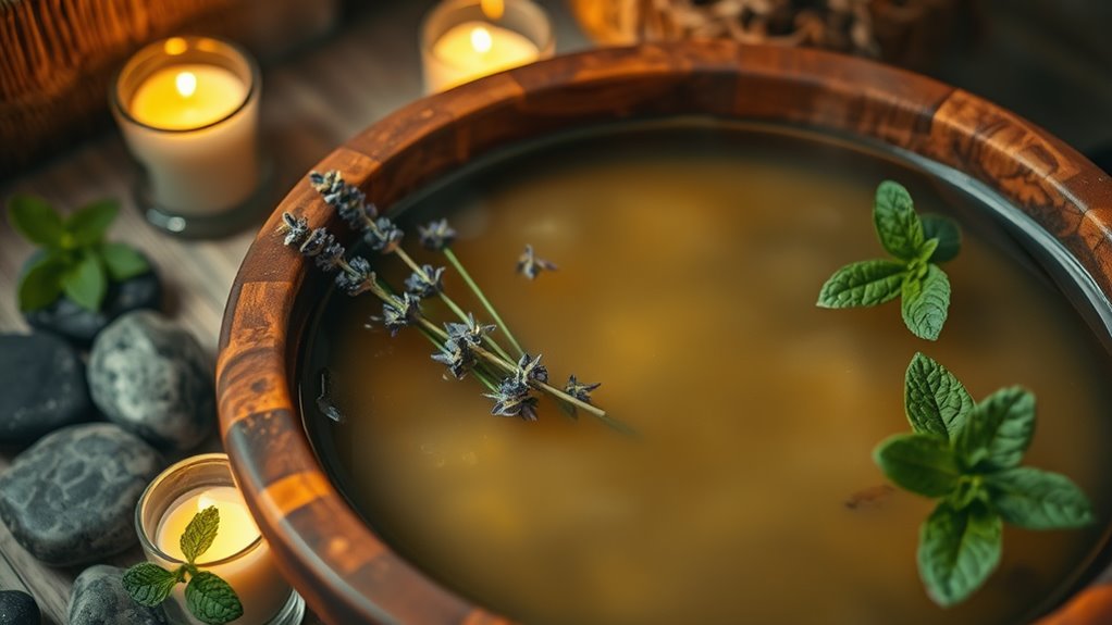 Natural Foot Soak Recipes for Tired, Achy Feet