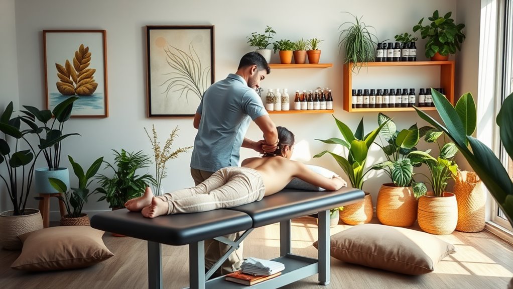 Natural Pain Relief Methods Chiropractors Swear By