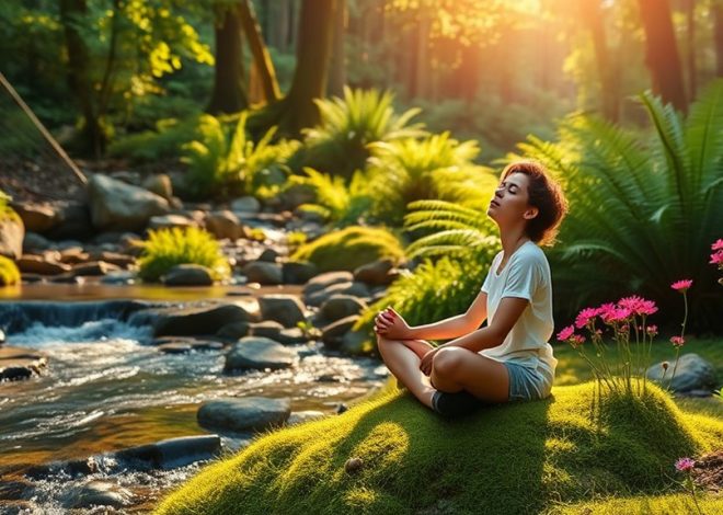 Natural Ways to Relieve Anxiety Without Pills