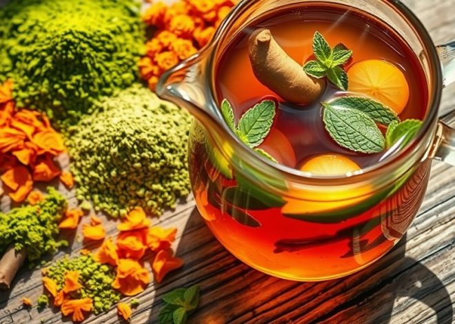 Powerful Herbal Tea Combinations You’ve Never Tried