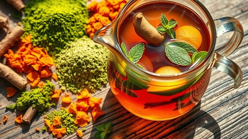 Powerful Herbal Tea Combinations You’ve Never Tried