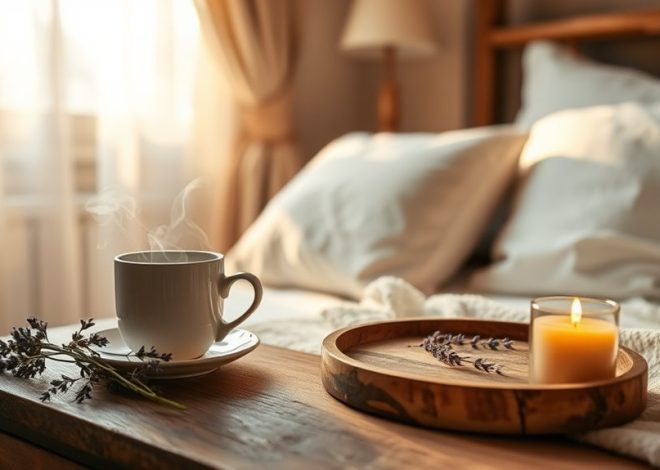 Sleep-Deprived. Try These Herbal Night Tricks