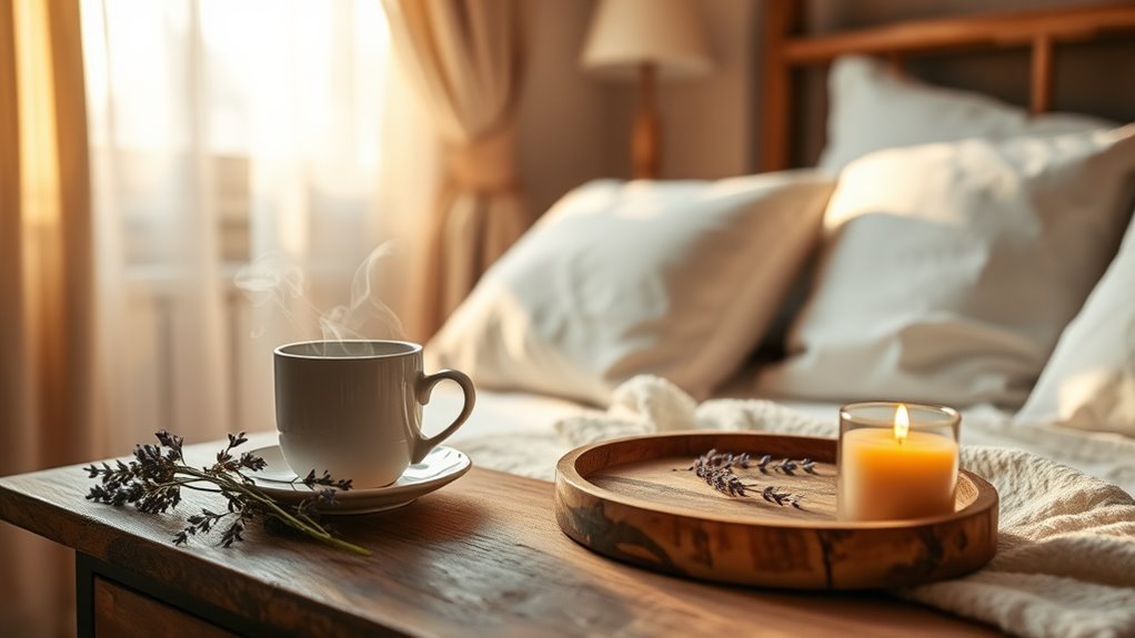Sleep-Deprived. Try These Herbal Night Tricks