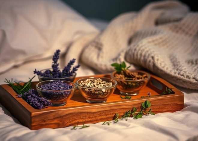 Sleep Better With These 4 Herbal Remedies Tonight