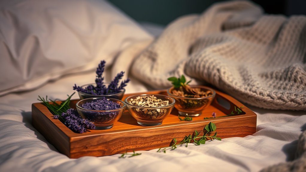 Sleep Better With These 4 Herbal Remedies Tonight