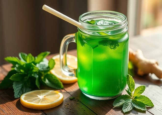 Start Your Morning With This Simple Detox Drink