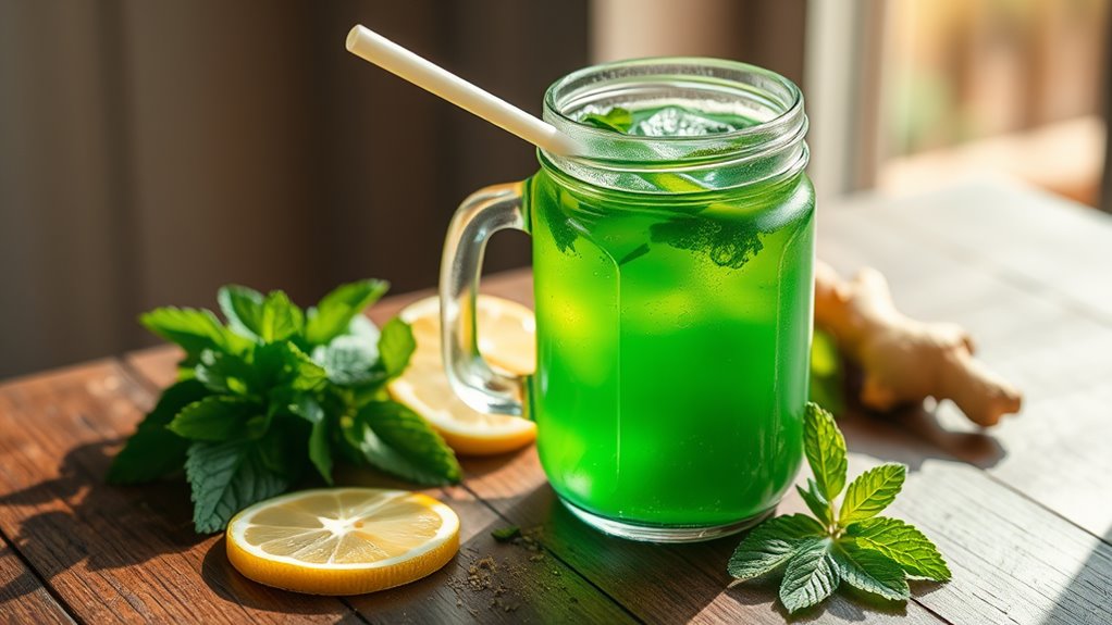 Start Your Morning With This Simple Detox Drink