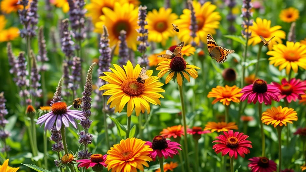 The Best Flowers for Pollinators (That Also Look Amazing)