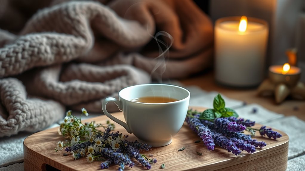 The Best Teas for a Relaxed Mind and Deep Sleep