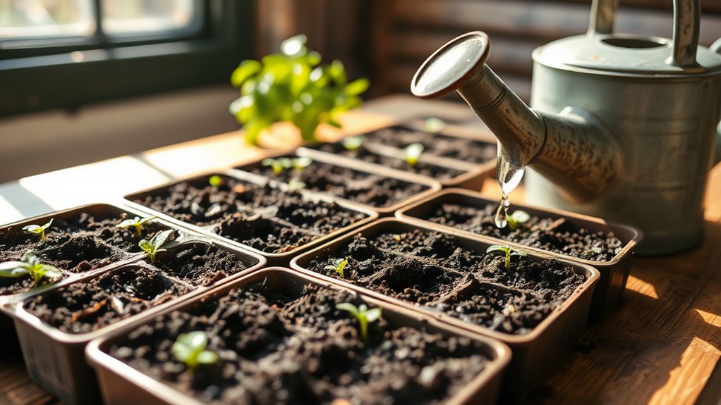 The Best Way to Start Tomatoes From Seed (No Greenhouse Needed)