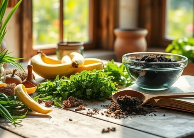 The Easiest Organic Fertilizer Recipe I’ve Ever Used