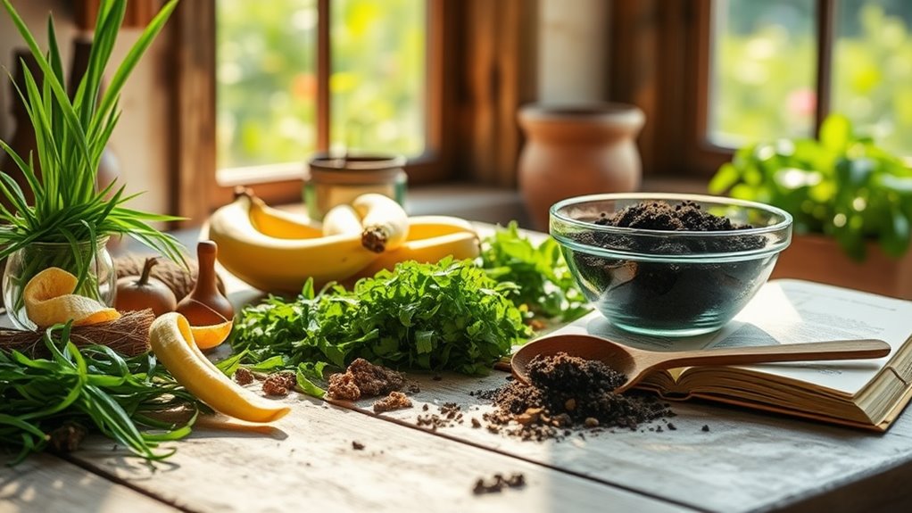 The Easiest Organic Fertilizer Recipe I’ve Ever Used