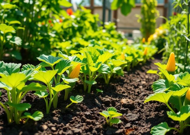 The Easiest Vegetables to Grow for Total Beginners