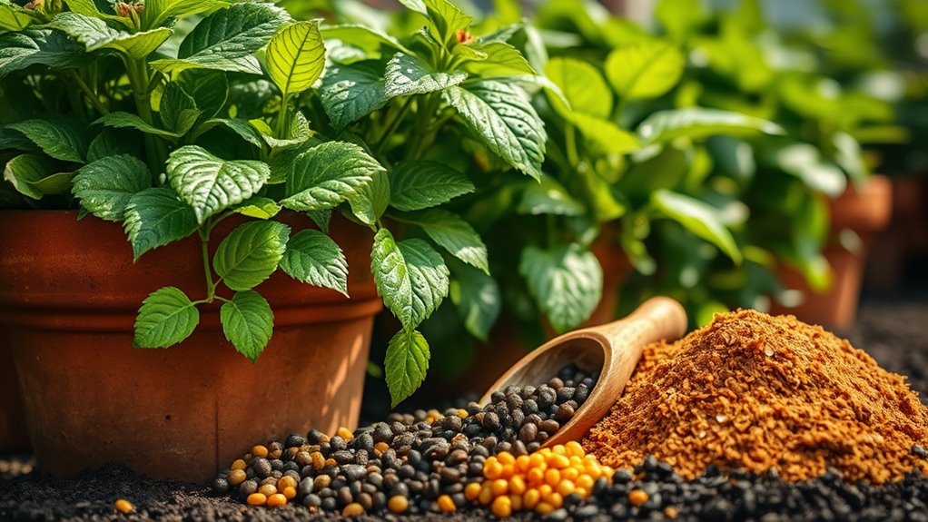 The Fertilizer Combo That Saved My Wilting Plants