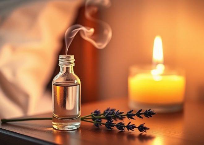 The Forgotten Essential Oil That Helps You Sleep
