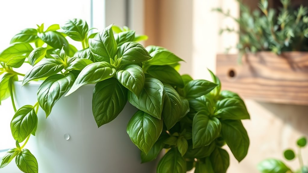 The Indoor Herb That Practically Grows Itself