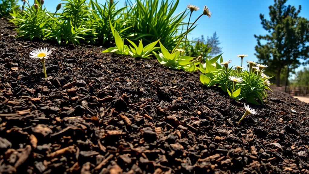 The Mulch I Swear By for Hot Summers