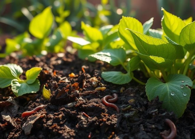 The One Compost Ingredient That Changed My Harvests