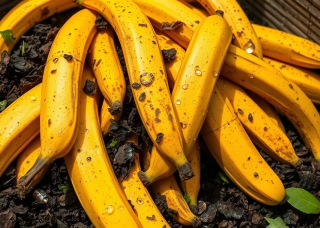 The One Compost Ingredient You’re Probably Throwing Away
