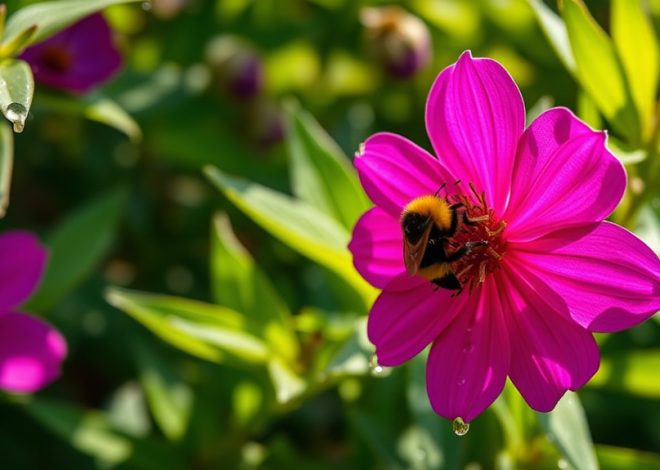 The One Pollinator Plant That Changed My Whole Garden