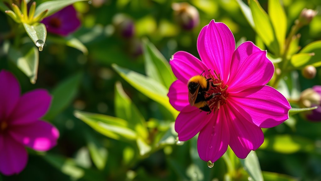 The One Pollinator Plant That Changed My Whole Garden