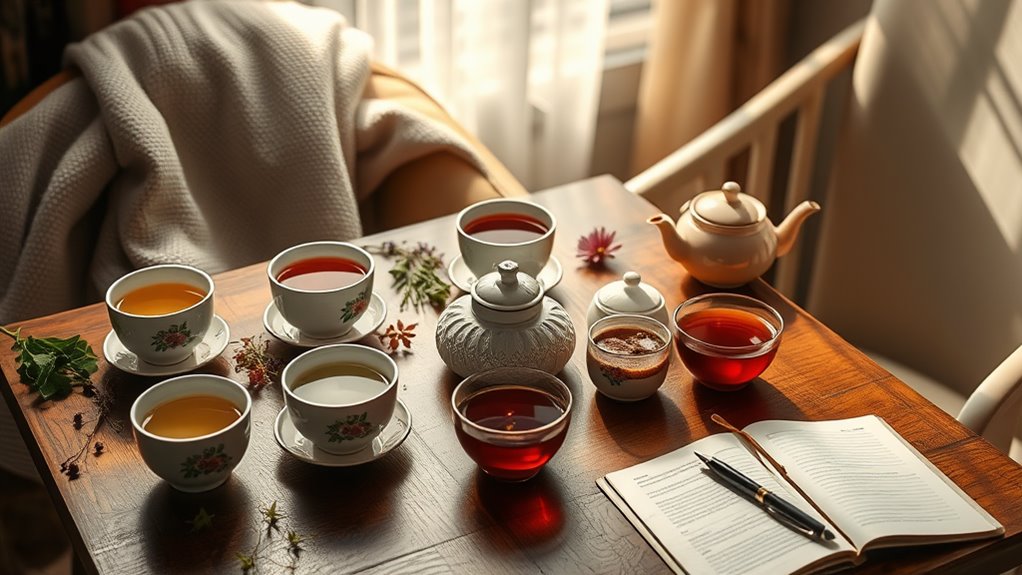 The Ultimate Tea List for Relaxation and Focus