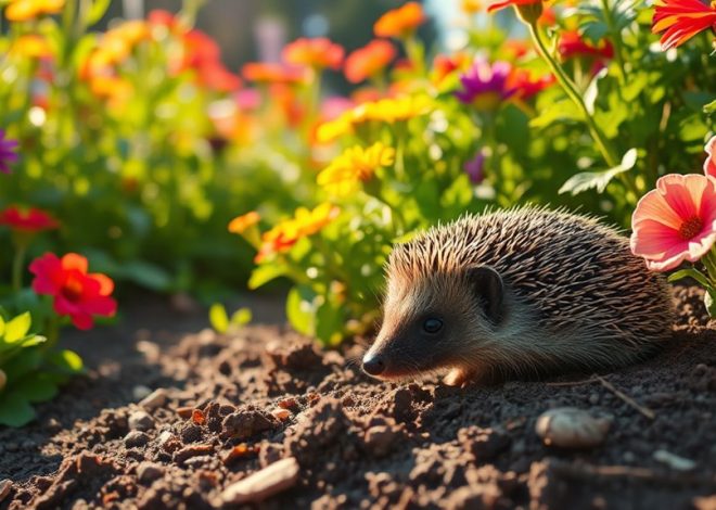 The Unexpected Animal That Helped My Garden Thrive