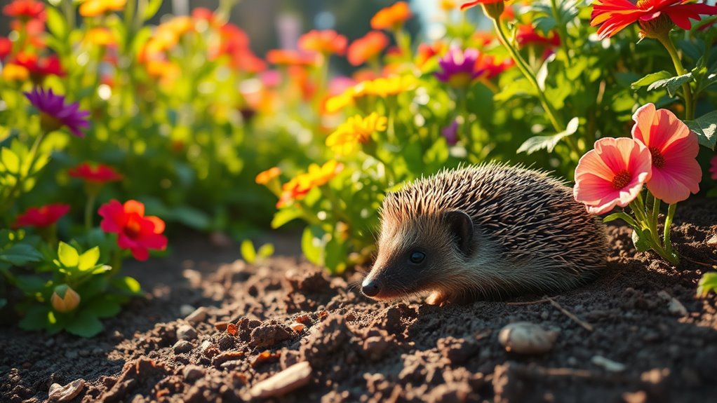 The Unexpected Animal That Helped My Garden Thrive