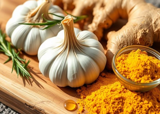 These 5 Natural Antibiotics Might Be in Your Kitchen Right Now