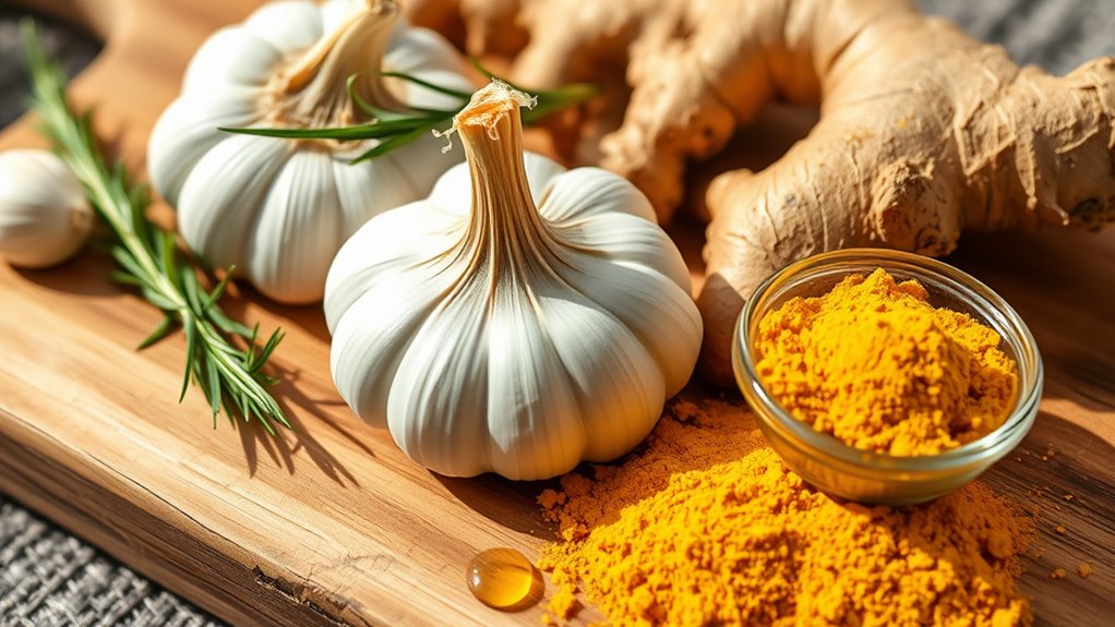 These 5 Natural Antibiotics Might Be in Your Kitchen Right Now