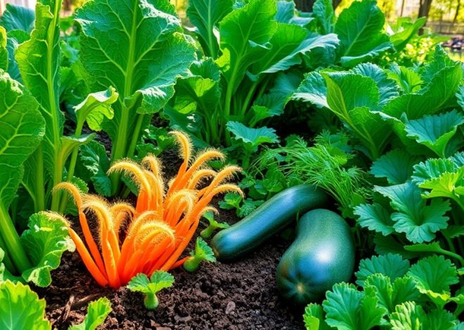 These Are the Top 5 Vegetables to Plant in [Current Month]