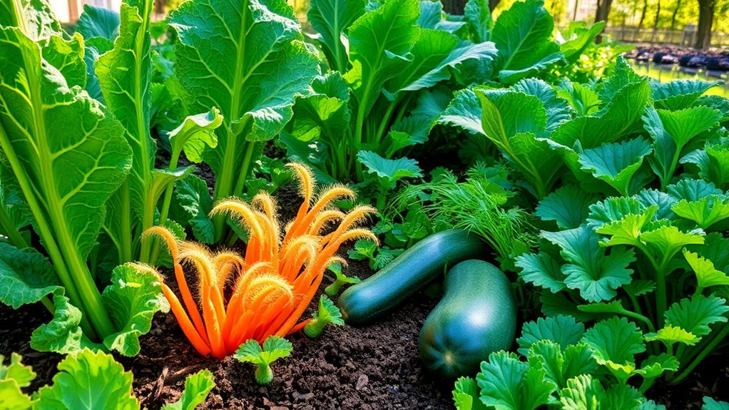 These Are the Top 5 Vegetables to Plant in [Current Month]