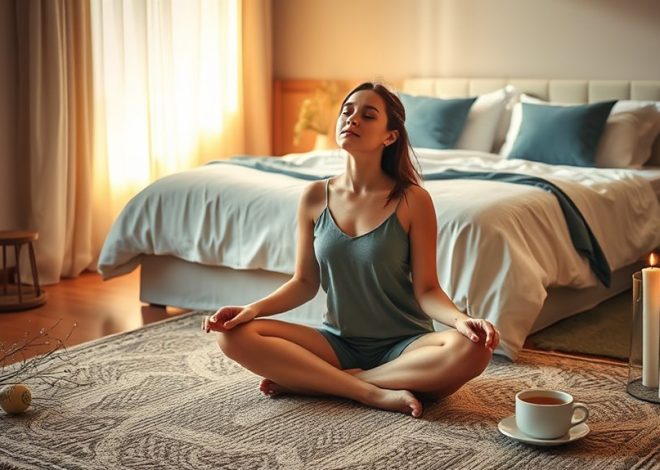 These Breathing Exercises Can Help You Sleep Faster