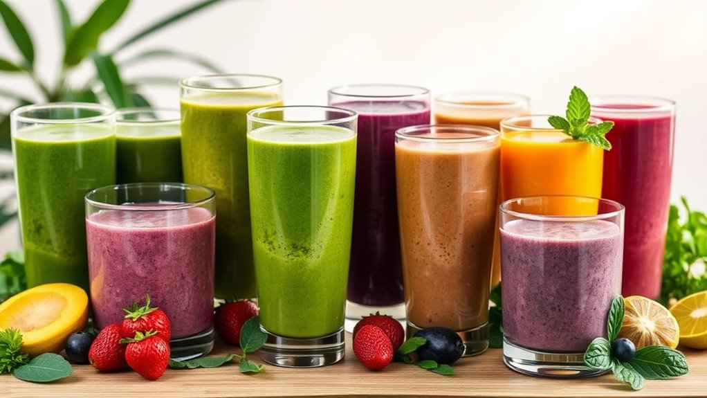 These Detox Smoothies Will Reset Your Body in a Week