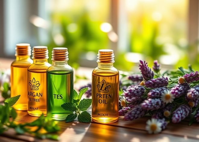 These Natural Oils Can Fix Skin Problems in Days